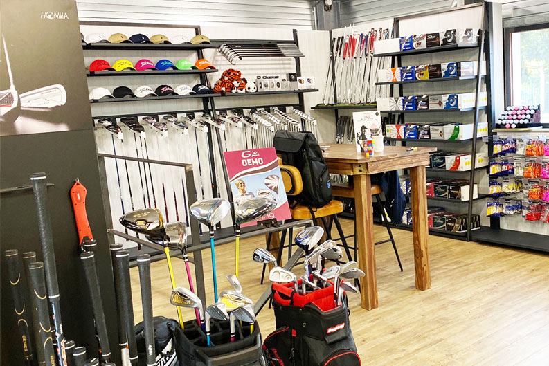 boutique golf