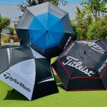 Personnalisation de parapluie de golf